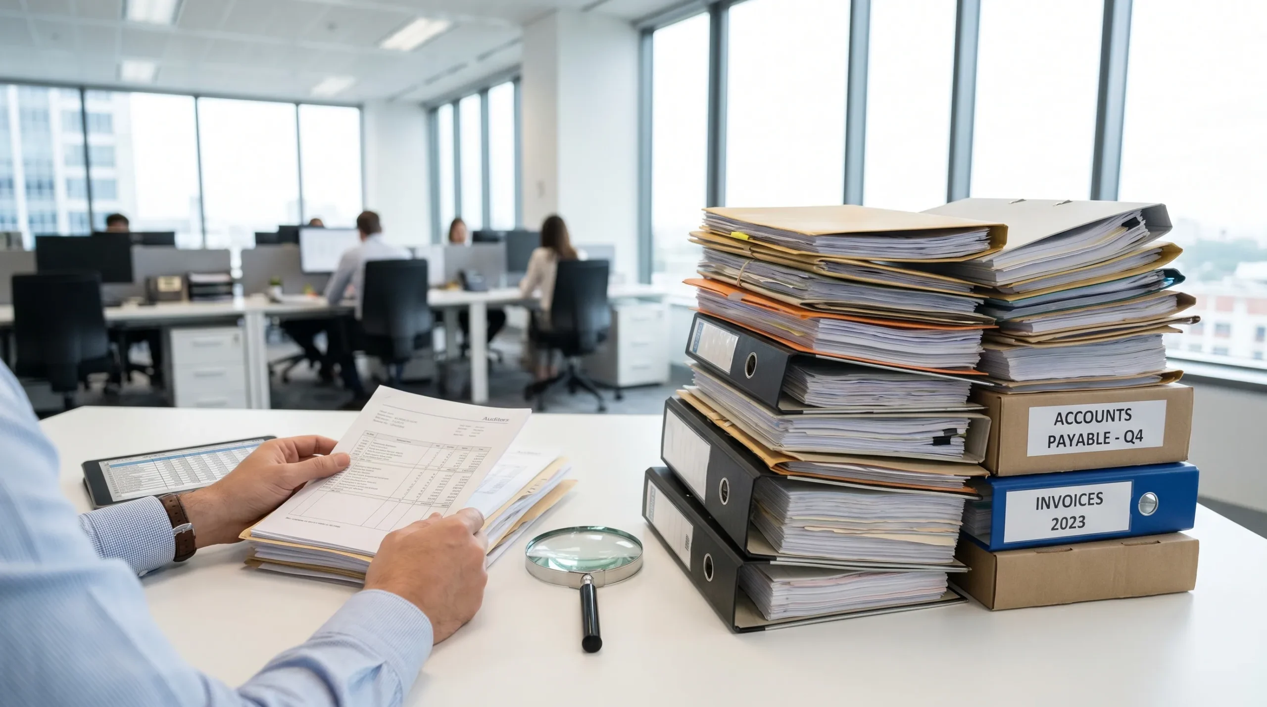 Sampling Is Used in the Case of Auditing