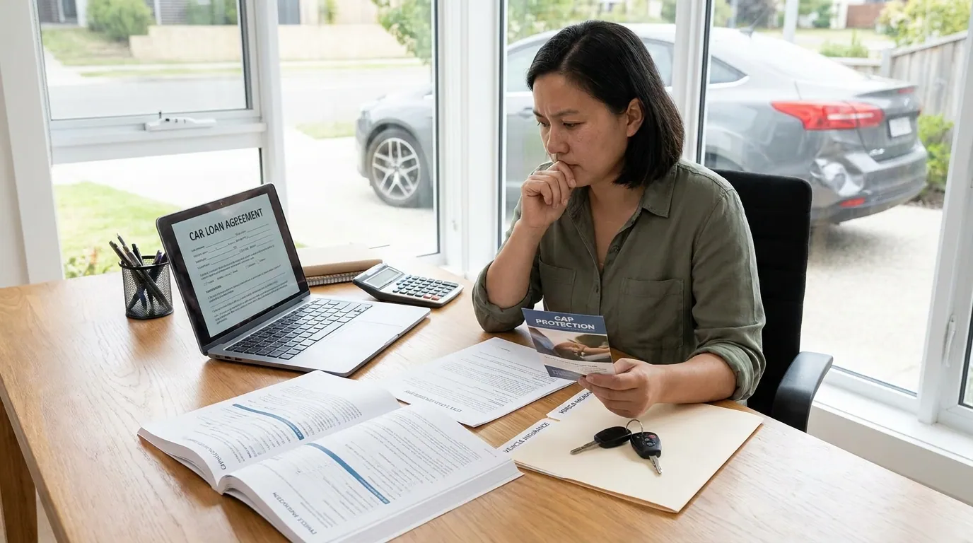 Is the Gap Insurance Worth It