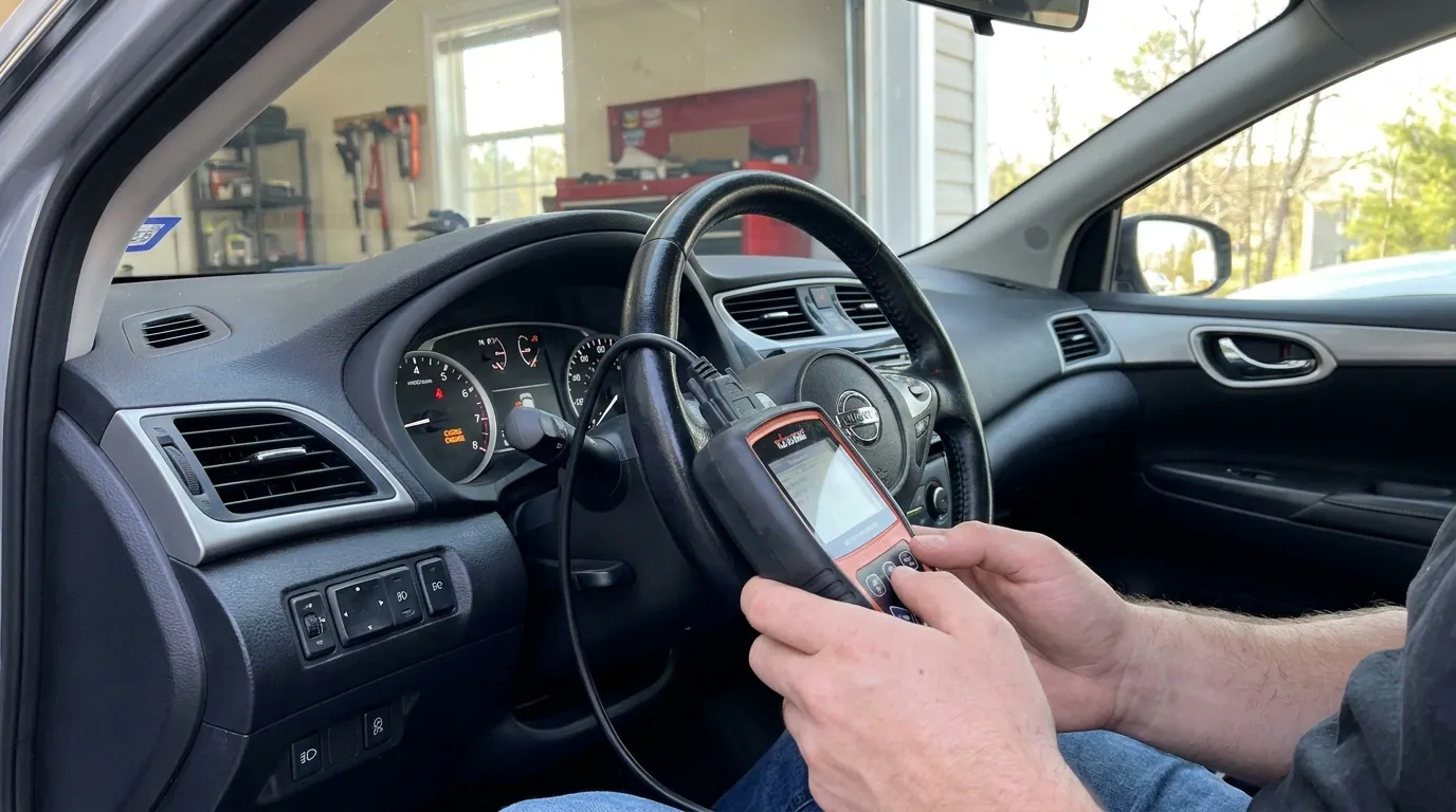 How to Clear the Codes of a Check Engine Light