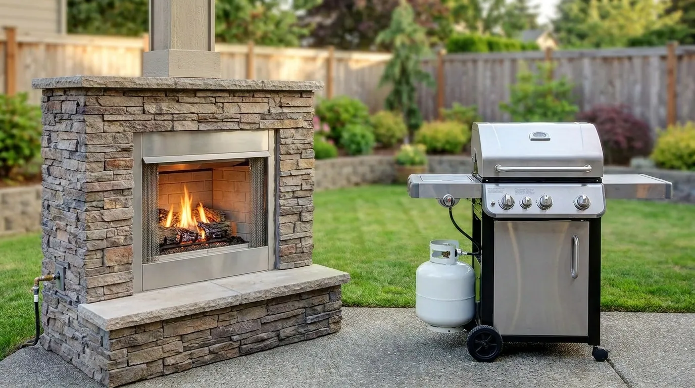 Is Natural Gas the Same as Propane