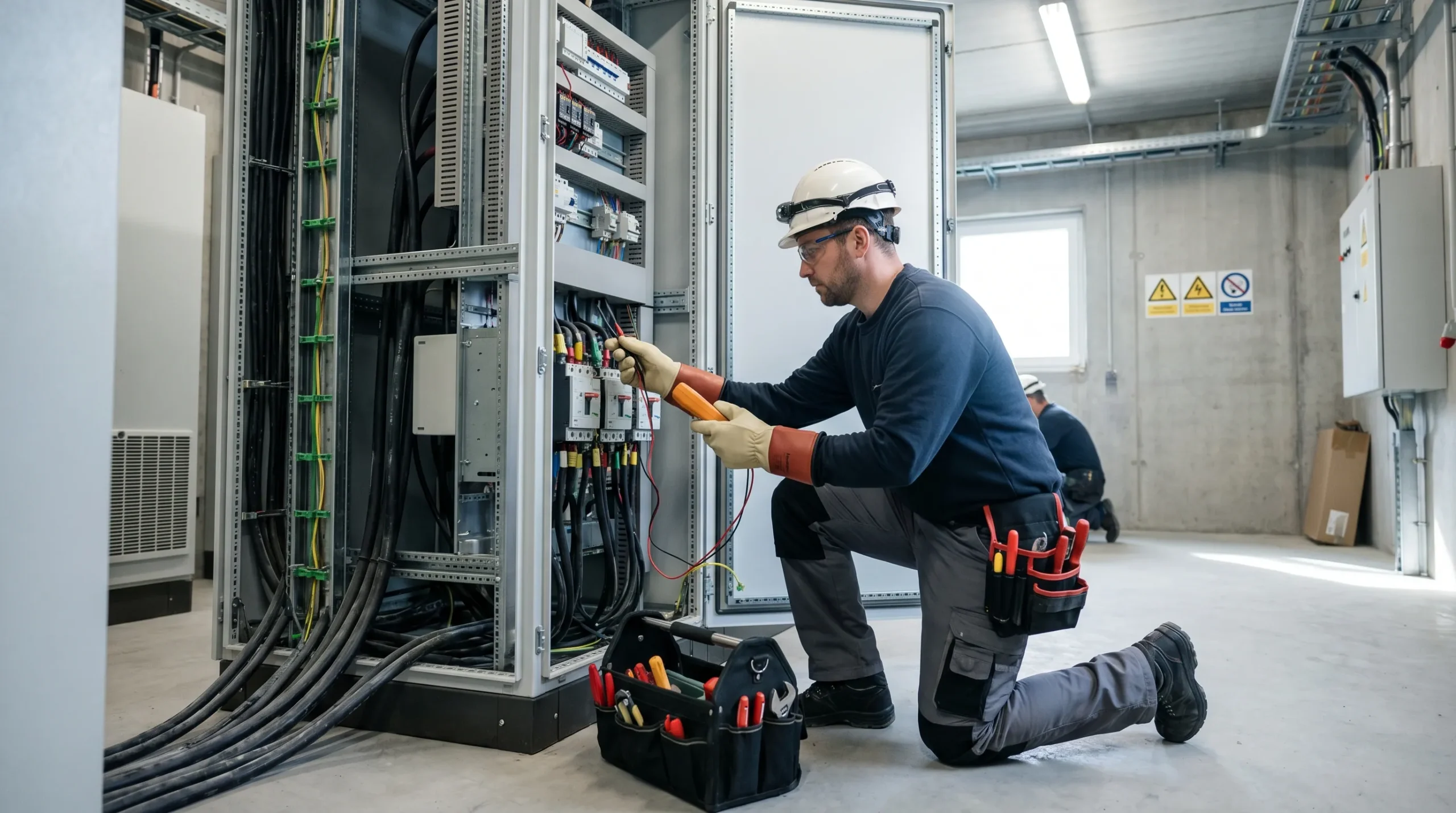 Maintenance of Electrical Equipment