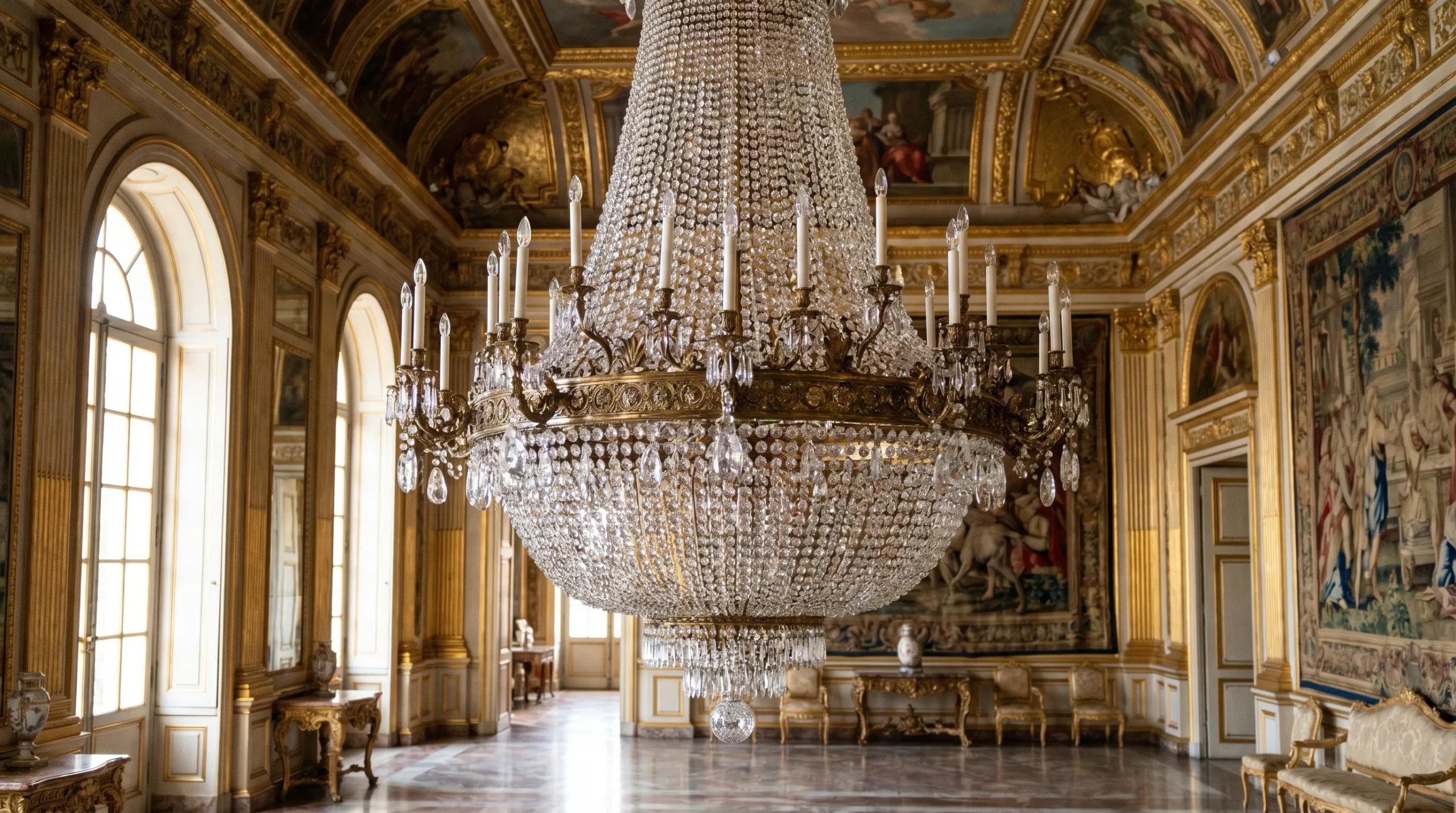 Most Expensive Chandelier in the World