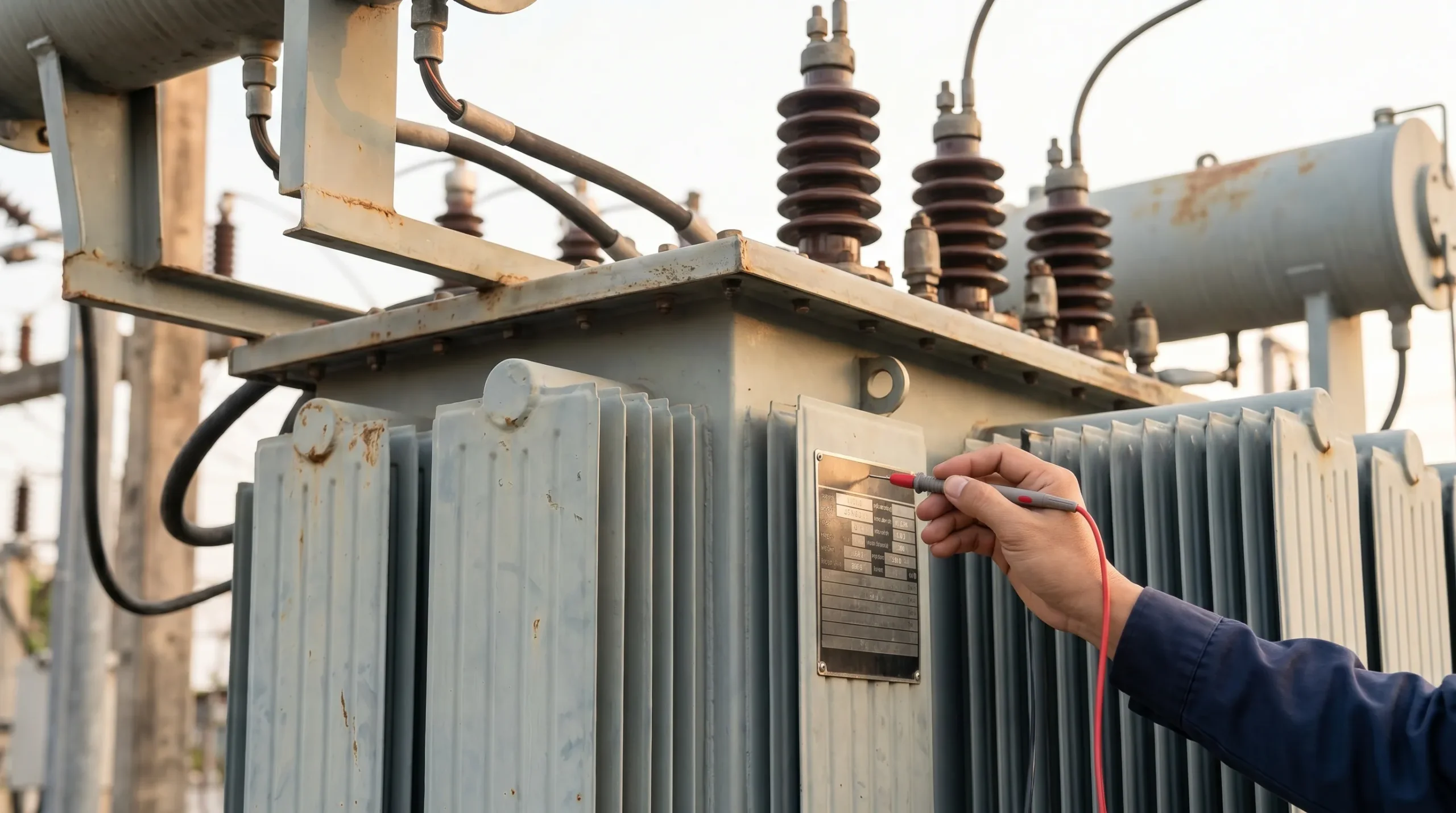 The Capacity of Transformer Is Expressed in Which Unit