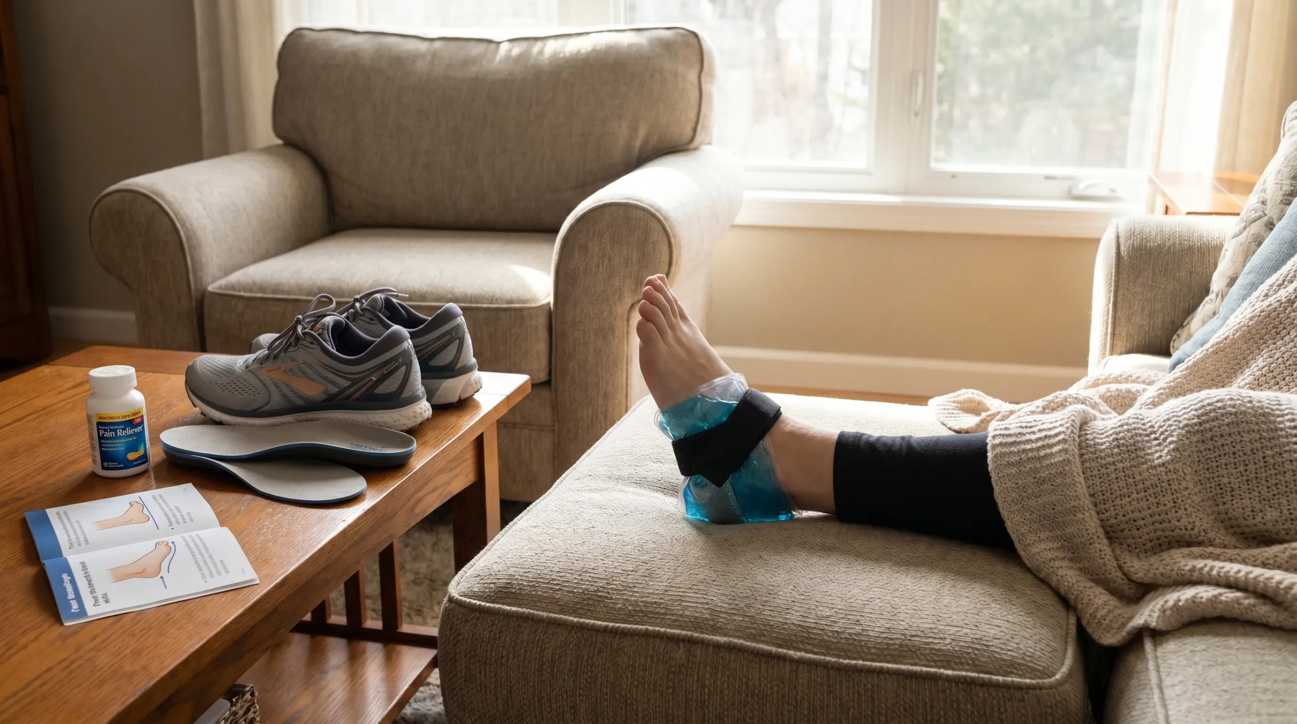 What Is the Fastest Way to Heal a Heel Spur