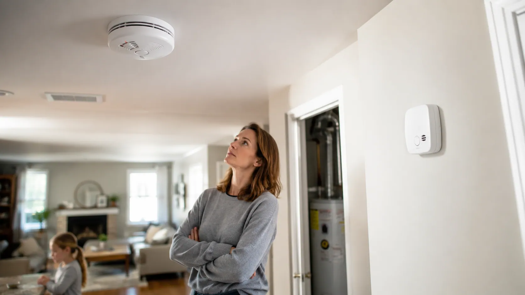 Can a Fire Alarm Detect Carbon Monoxide