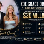 Zoe Grace Quaid Biography: Age, Parents, Twin Brother, Family & Verified Facts