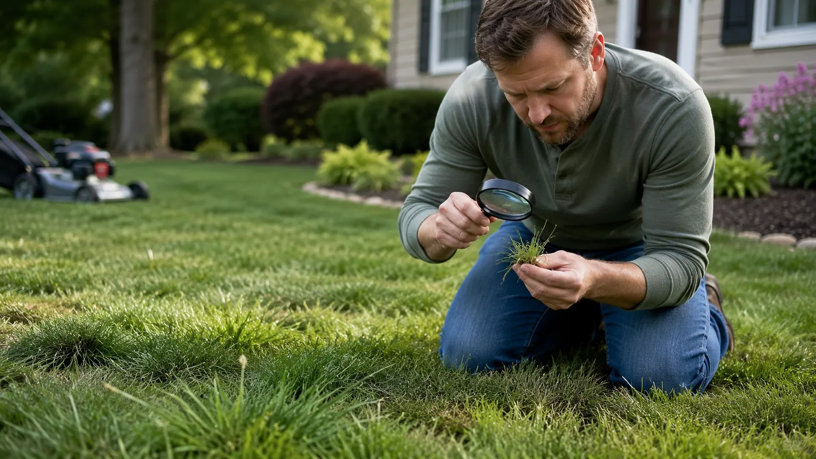 How Do I Know What Kind of Grass I Have