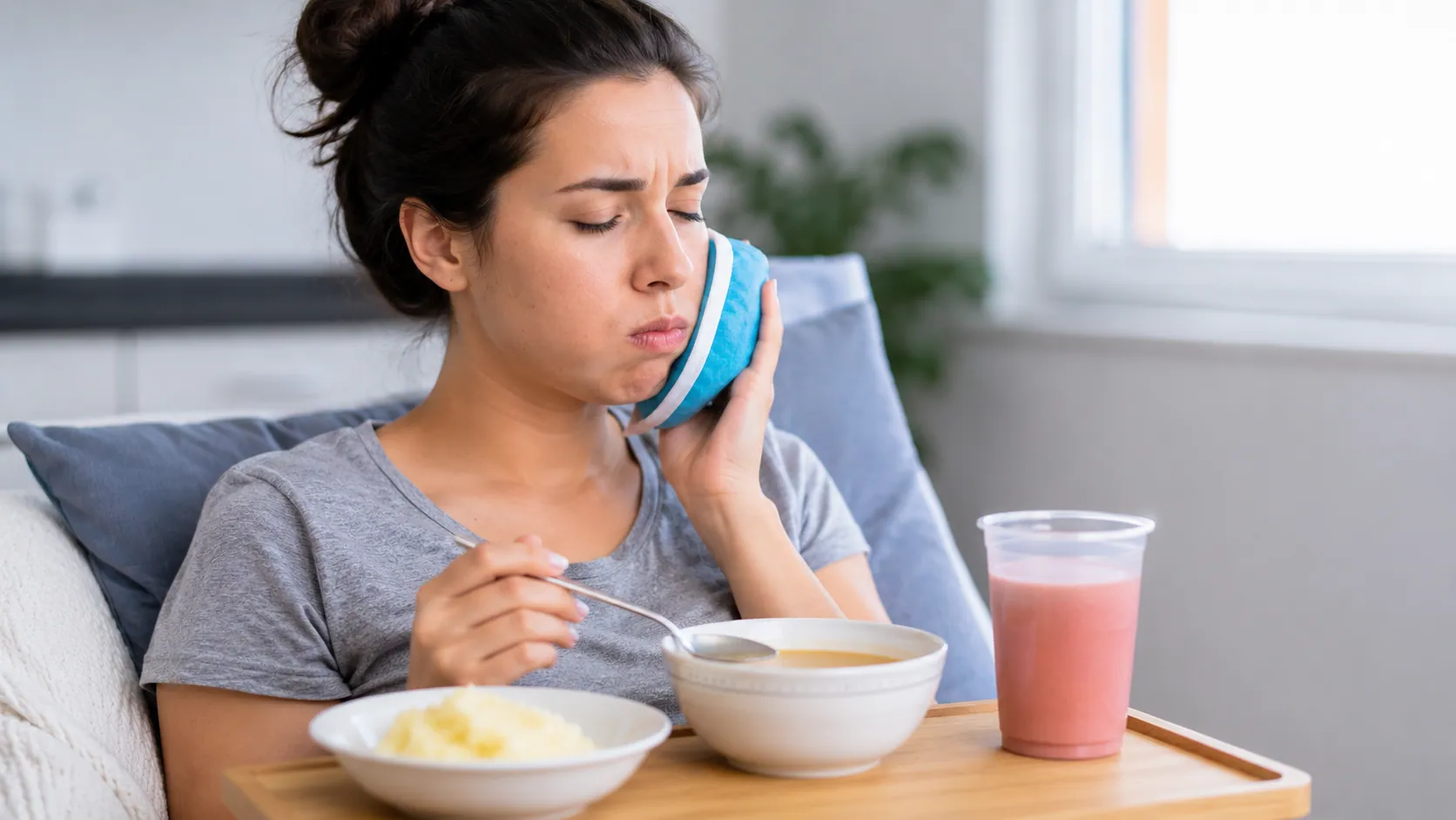 How Long After Wisdom Teeth Removal Can I Eat