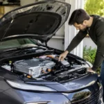 How to Extend the Life of a Hybrid Car Battery