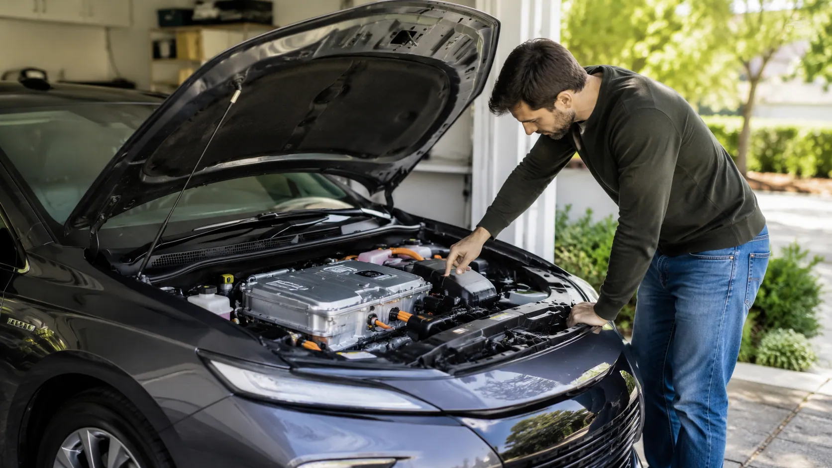 How to Extend the Life of a Hybrid Car Battery