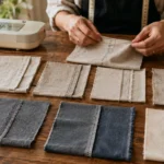 Nahttypen Explained: A Complete Guide to Seam Types in Sewing
