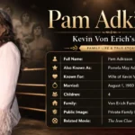 Pam Adkisson: Kevin Von Erich’s Wife, Family Life, and True Story
