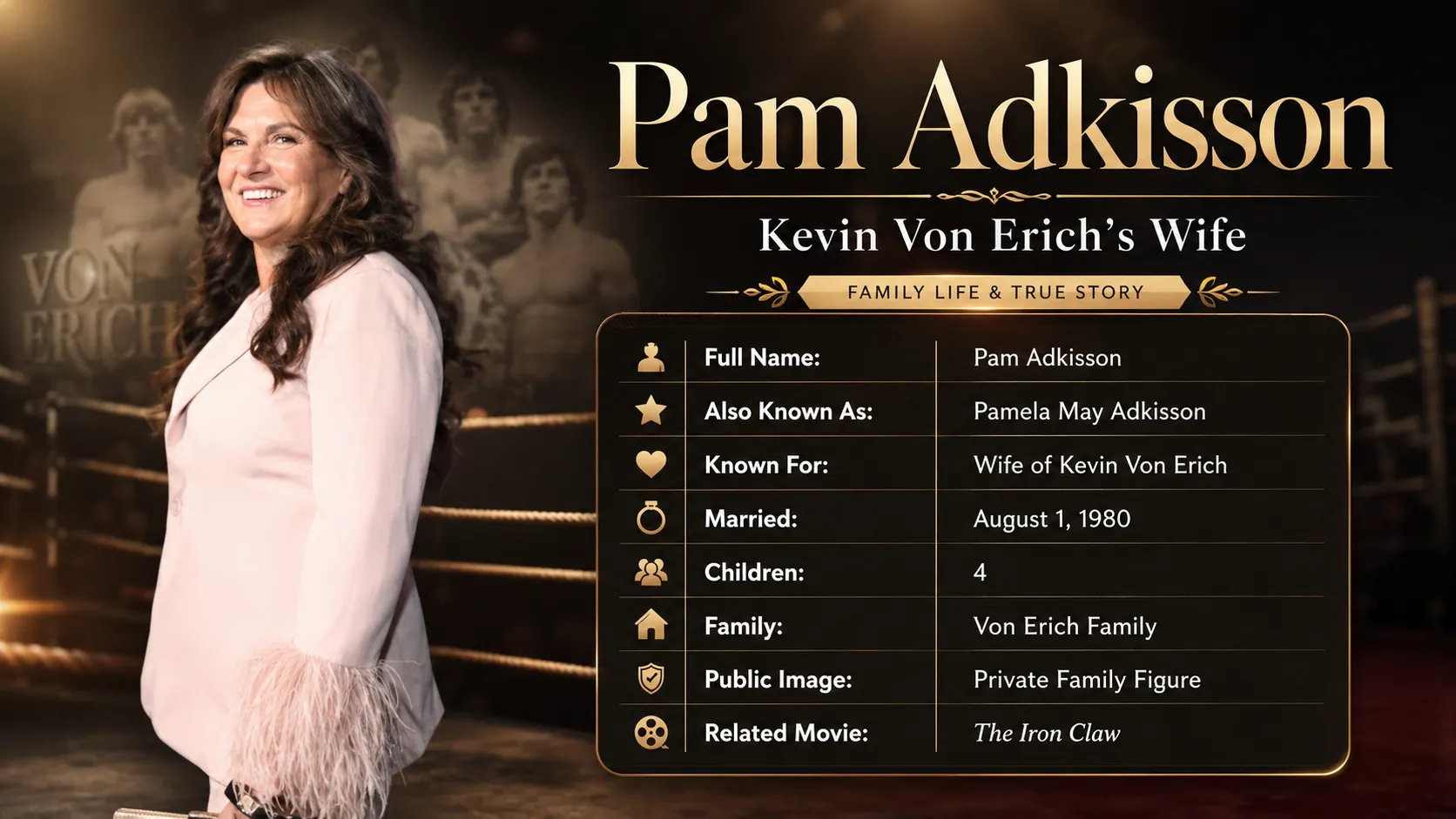 Pam Adkisson