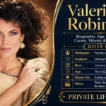 Valerie C. Robinson Biography: Age, Husband, Career, Movies, and Life Today