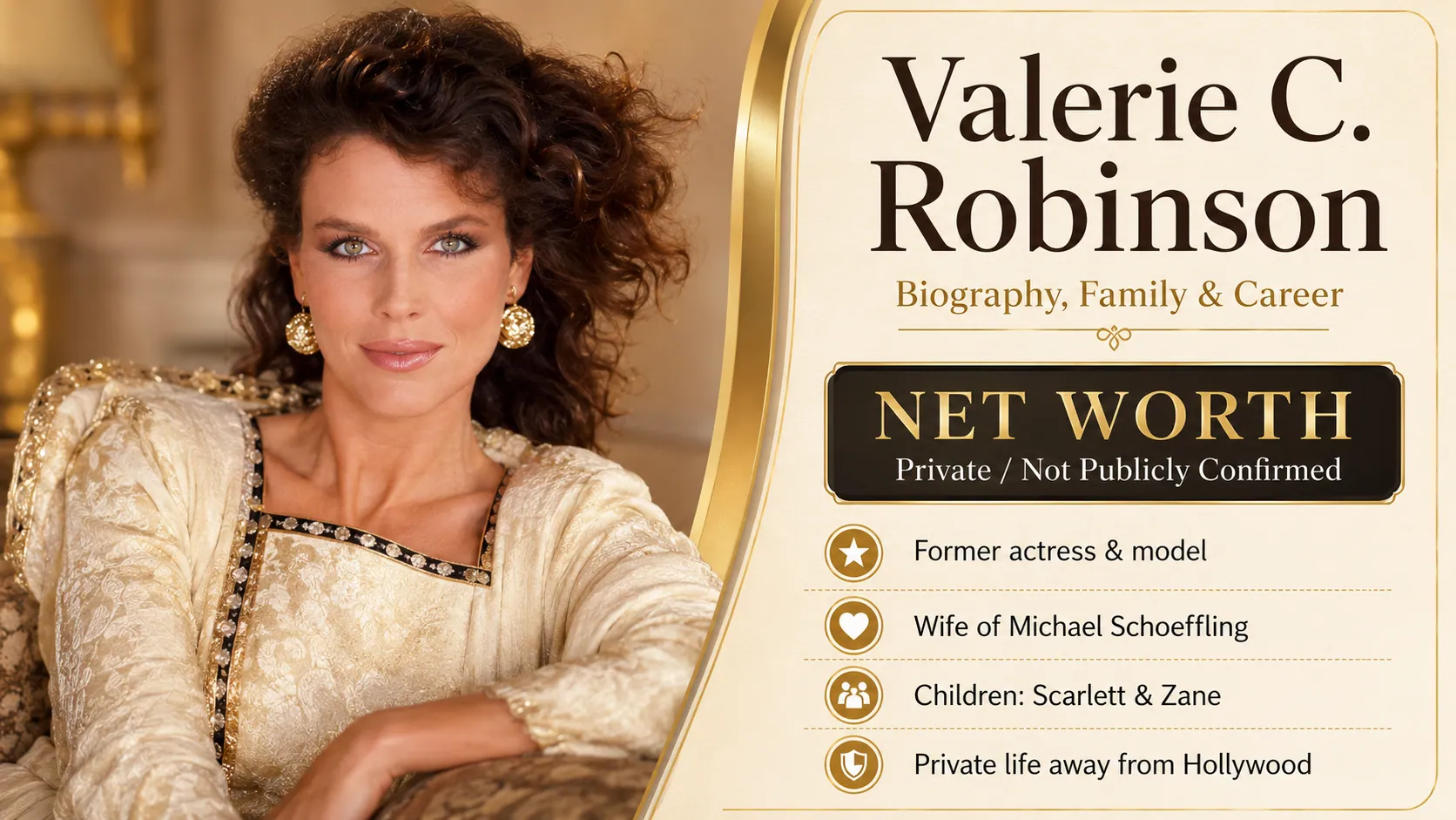 Valerie C. Robinson