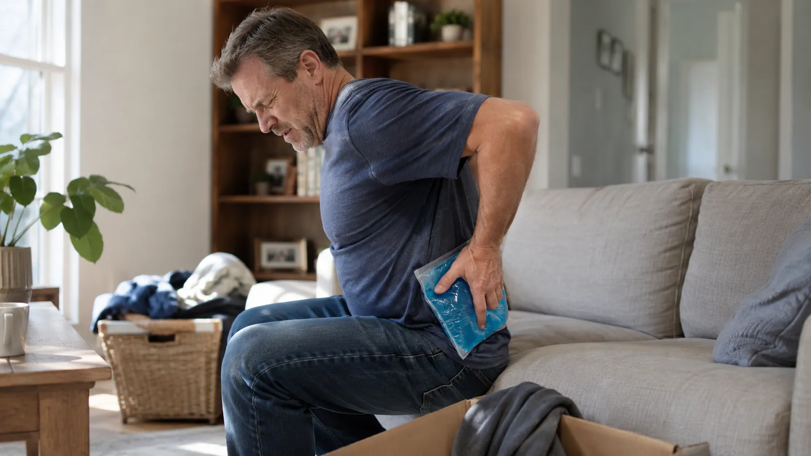 What to Do When U Throw Out Your Back